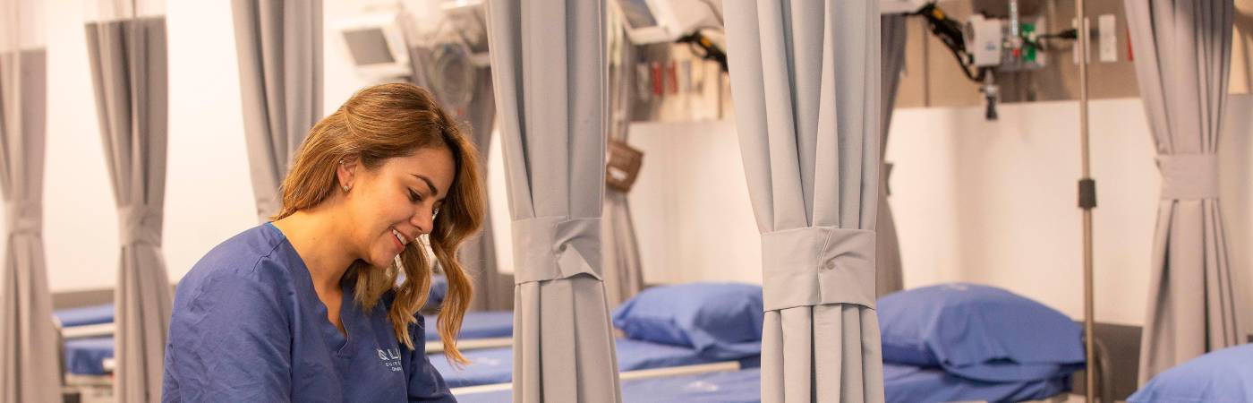 Qlub Quirófanos, Torre Médica El Tesoro. / FOTO: ARCHIVO