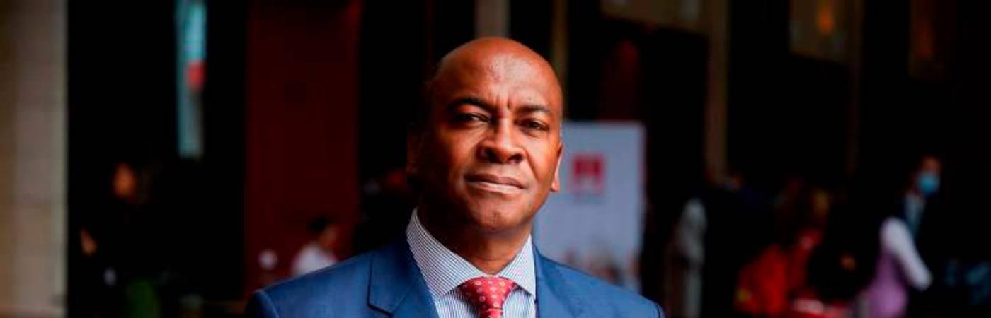 Julio Balanta Mina, defensor del Pueblo. / FOTO: CORTESÍA.