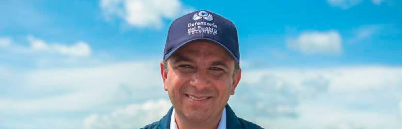 Carlos Camargo Assis, exdefensor del Pueblo y actual vicerrector de la Universidad Sergio Arboleda. / FOTO: CORTESÍA.