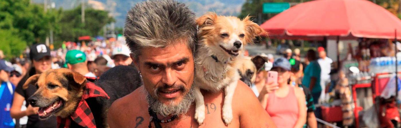 Los más peludos se gozaron la Caminata Canina y de Mascotas 2026