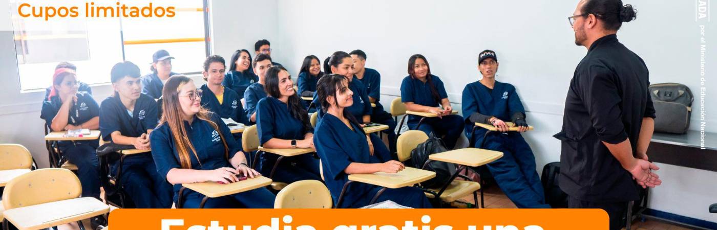 ¿Quiere estudiar? Aproveche las técnicas y cursos gratuitos con recursos de Presupuesto Participativo