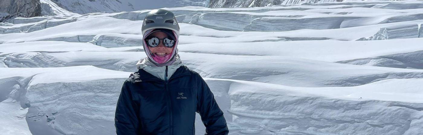 También quiere hacer los picos más altos de Europa.