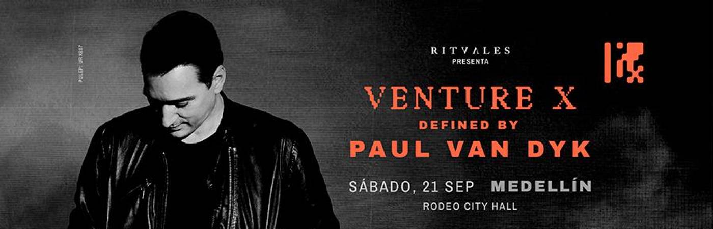 Paul Van Dyk: el maestro de los ritmos electrónicos listo para electrizar Bogotá y Medellín
