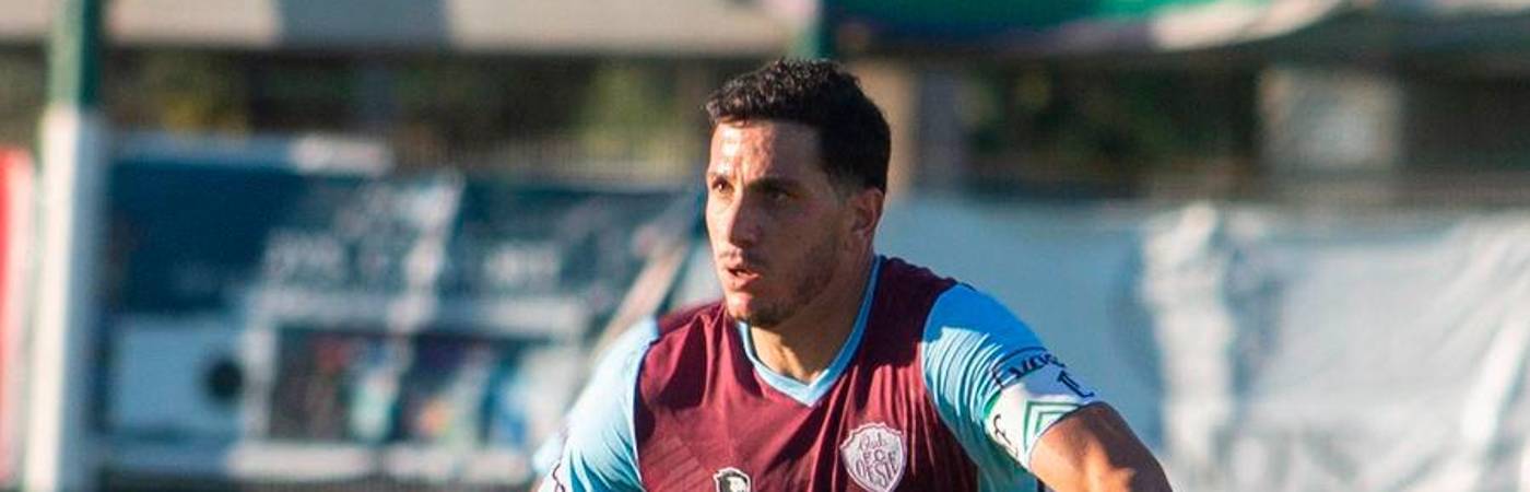 Gonzalo Castellani llegó a este club en medio de enormes expectativas. / FOTO: @FerroOficial