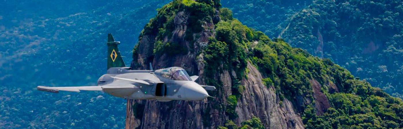Colombia se blinda: ¿qué tan poderosos son los aviones Gripen que reemplazan a los Kfir?
