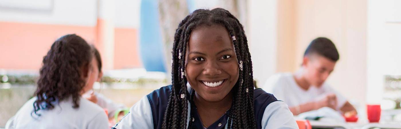 244.000 estudiantes se beneficiarán con el PAE. / FOTO: CORTESÍA.