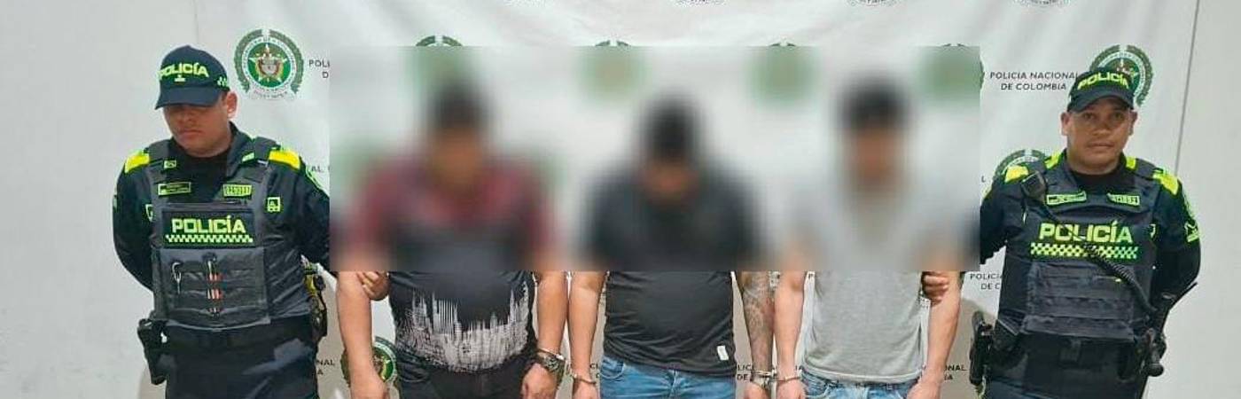 Robaron cadena de $ 30 millones 