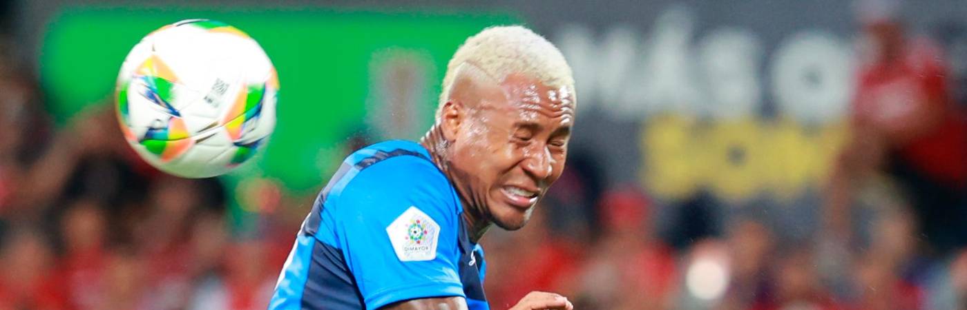 EN FOTOS: El Rojo no se la perdonó a Chicó: Medellín goleó 3-0 en el Atanasio