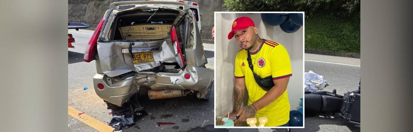 Yavier Luisan tenía 36 años. Era estadounidense, rapero cristiano, barbero y estaba a cargo de una agencia de trabajo en su país. FOTOS: CORTESÍA
