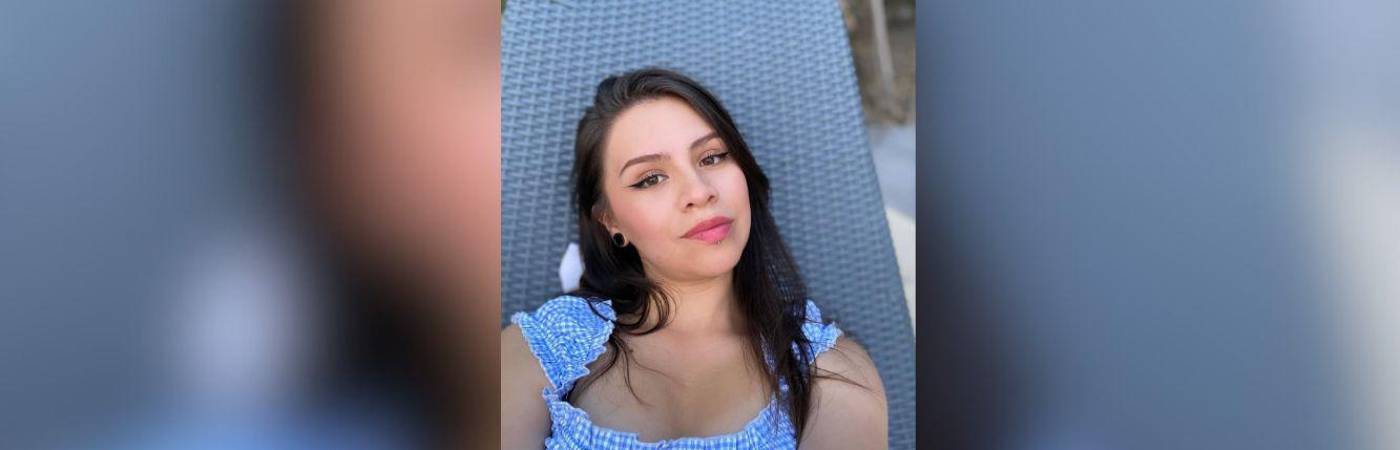 Mayerli Cruz, fallecida el 21 de marzo. FOTO: @MAYERLICM_