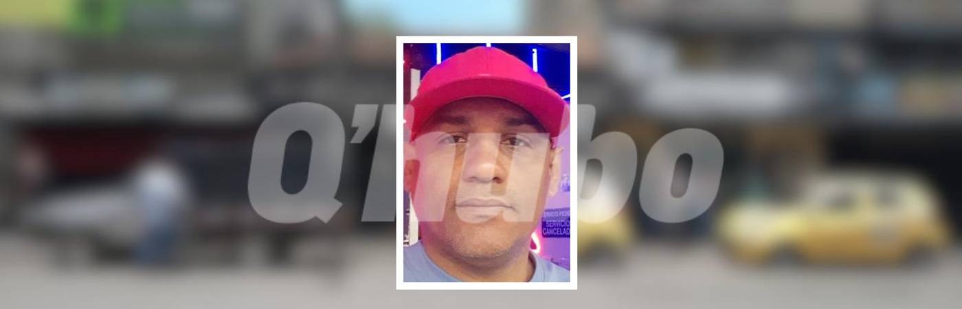 EN VIDEO: Vigilante venezolano fue asesinado a balazos en un bar del Centro