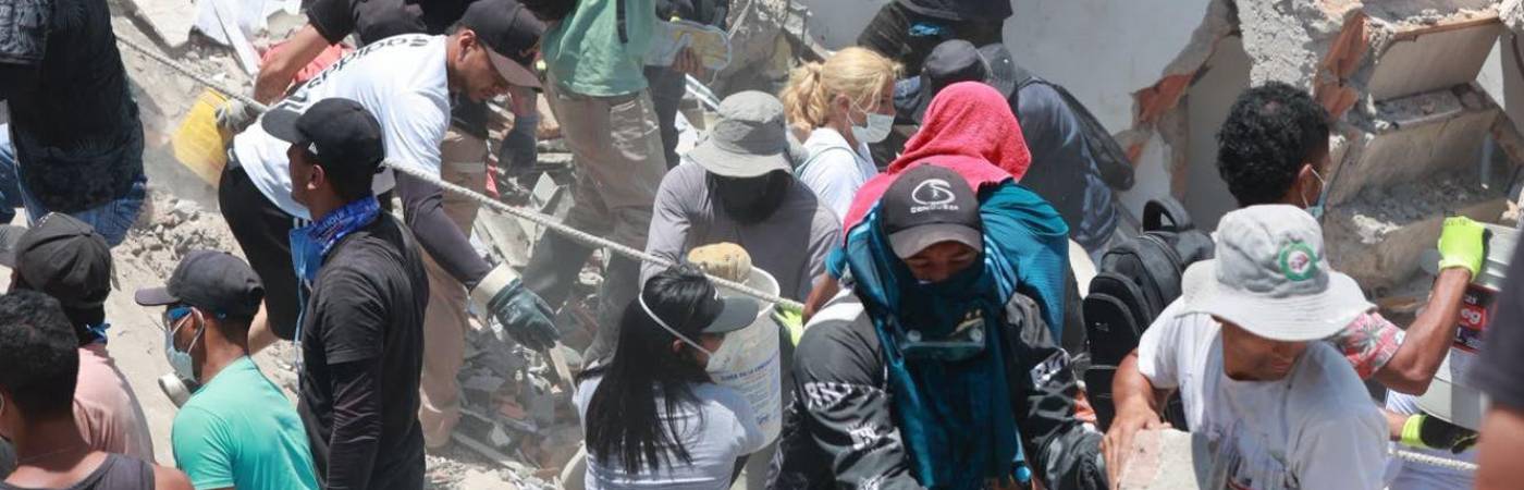 Las ayudas estarán canalizadas a través de la Corporación Presentes. FOTO: MANUEL SALDARRIAGA
