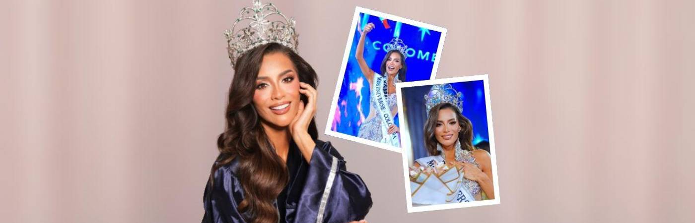 María Alejandra López representó a Risaralda y se quedó con la corona. FOTOS: INSTAGRAM @MALOPEZP