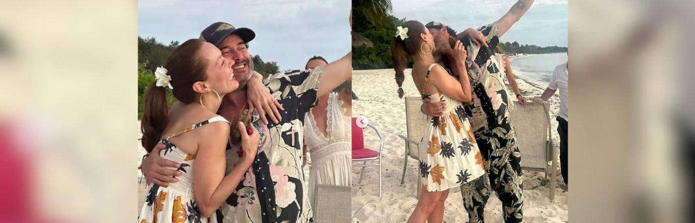 La actriz estuvo casada dos veces antes de esta relación. FOTOS: INSTAGRAM @ACEVEDOCAROLINA