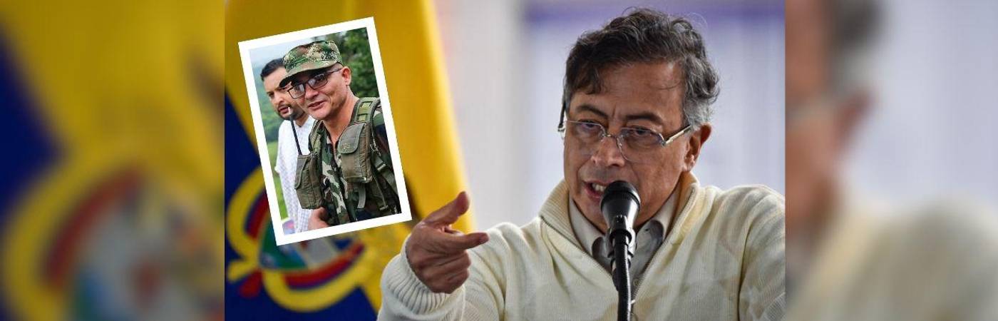 A través de un comunicado, Petro se refirió a la OFAC, a Trump y a otros temas. FOTOS: COLPRENSA Y X @RADIOSUPERCALI