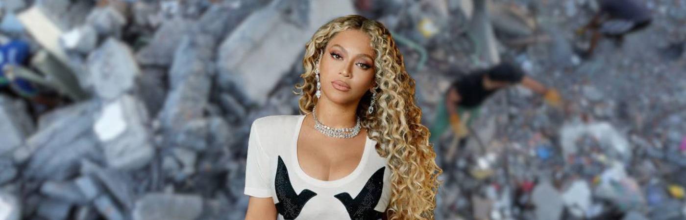 Las ayudas estarán canalizadas a través de varias organizaciones de vivienda y alimentación. FOTOS: MANUEL SALDARRIAGA (FONDO) E INSTAGRAM @BEYONCE