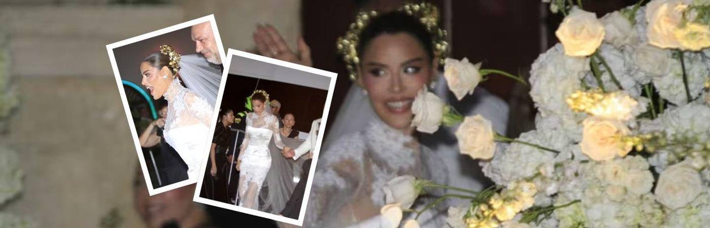 El diseñador de su vestido también ha diseñado trajes para Jennifer López y Beyoncé. FOTOS: EL UNIVERSAL