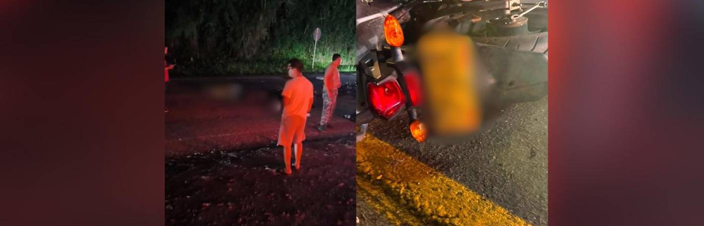 Accidentes fatales en la autopista Medellín - Bogotá. FOTO: CORTESÍA Y REDES 