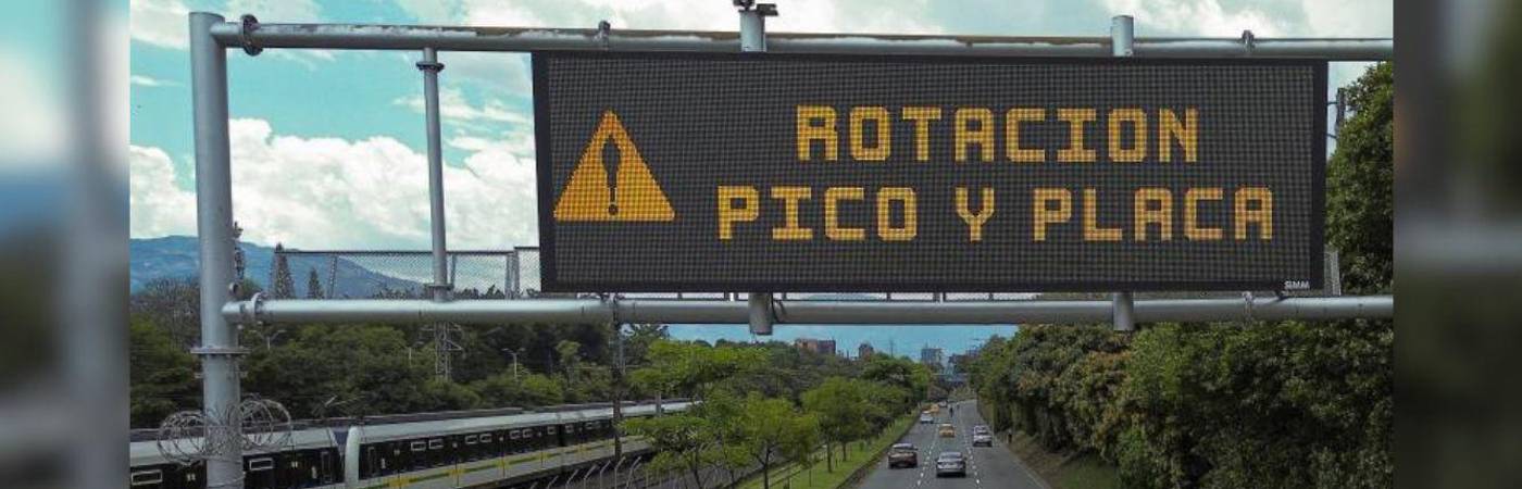 Consulte las rutas exentas y programe sus viajes con anticipación. FOTO: MANUEL SALDARRIAGA