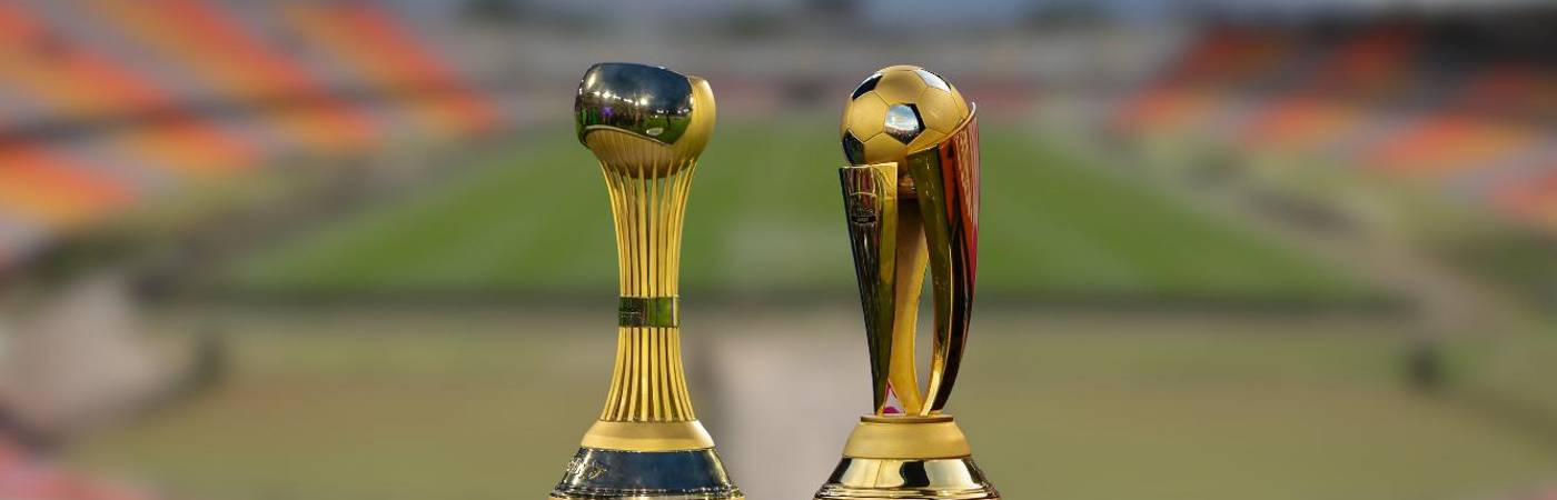 Trofeo de la Liga Colombiana y Copa Colombia. FOTO: ARCHIVO - JUAN ANTONIO SÁNCHEZ Y CAMILO SUÁREZ