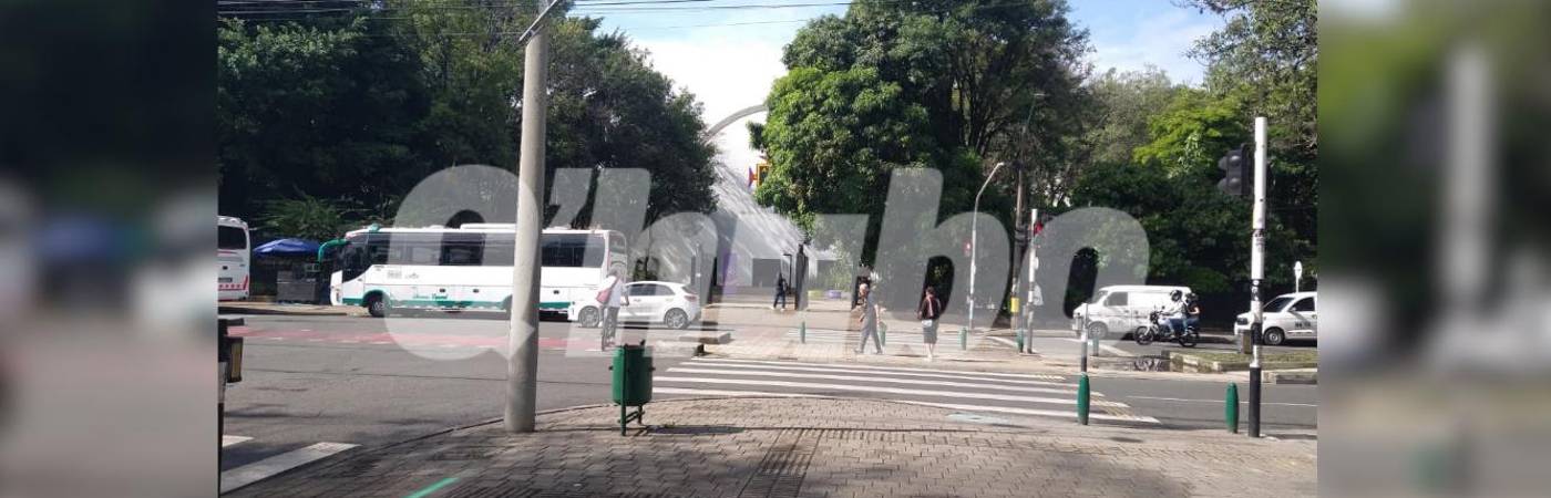 ¿A británico lo hirieron con arma blanca en intento de secuestro?