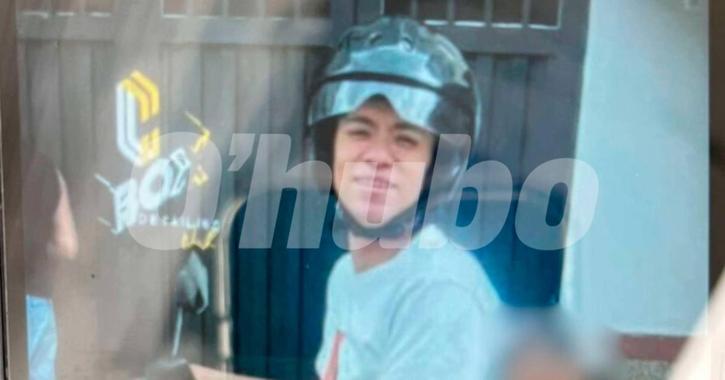 $!Él era Esteban Torres Ruiz. /FOTO: CORTESÍA