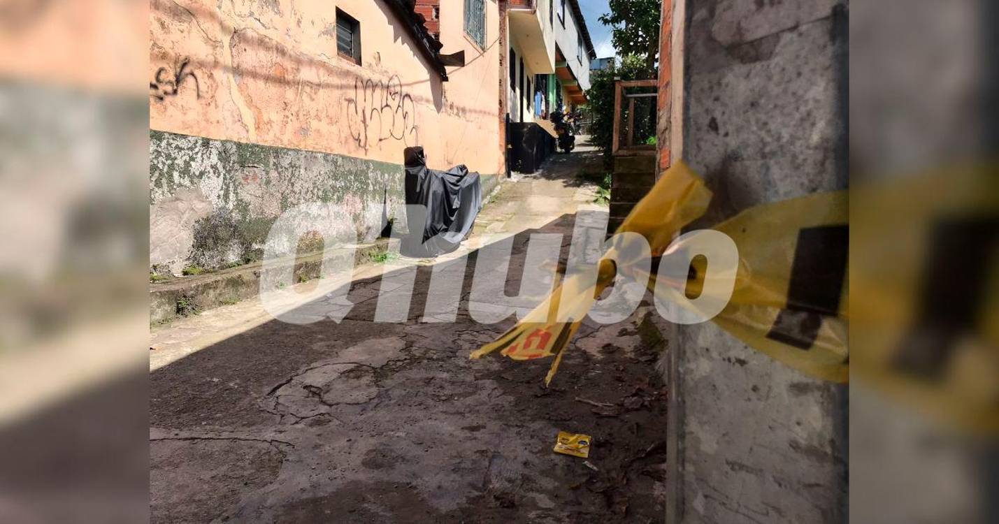 Juan Pablo Cano Villa tenía 27 años. FOTO: LAURA ROSA JIMÉNEZ