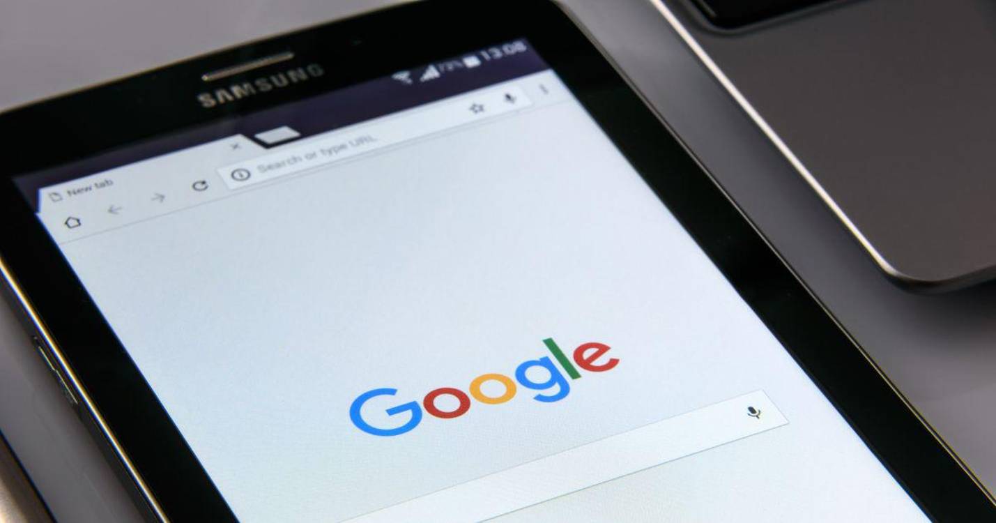 Imagen de Google. FOTO: CANVA