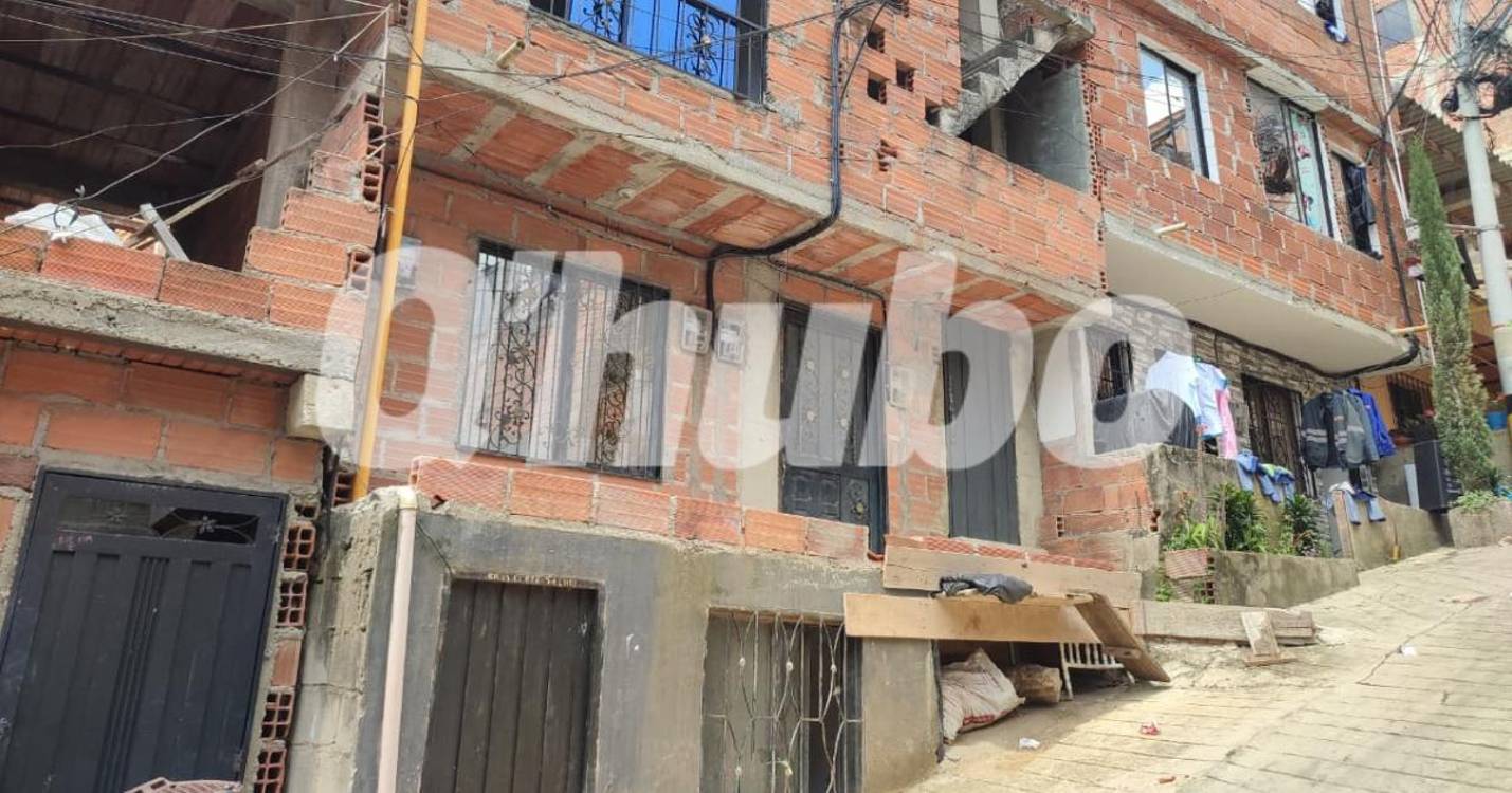 Los hechos ocurrieron en este lugar. FOTO: ANDRÉS GARCÍA