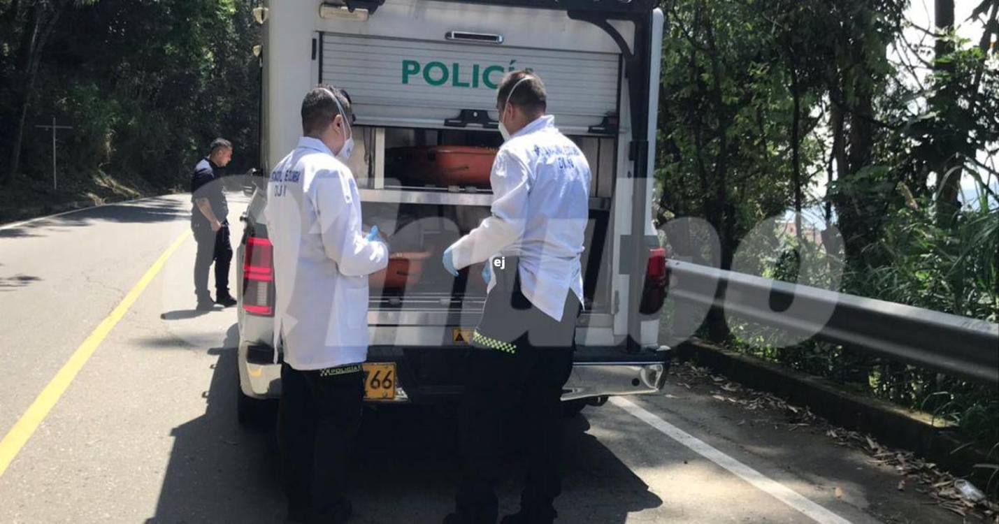 Las muertes relacionadas con estructuras criminales en Medellín ascienden a 55 casos en lo corrido de 2026.