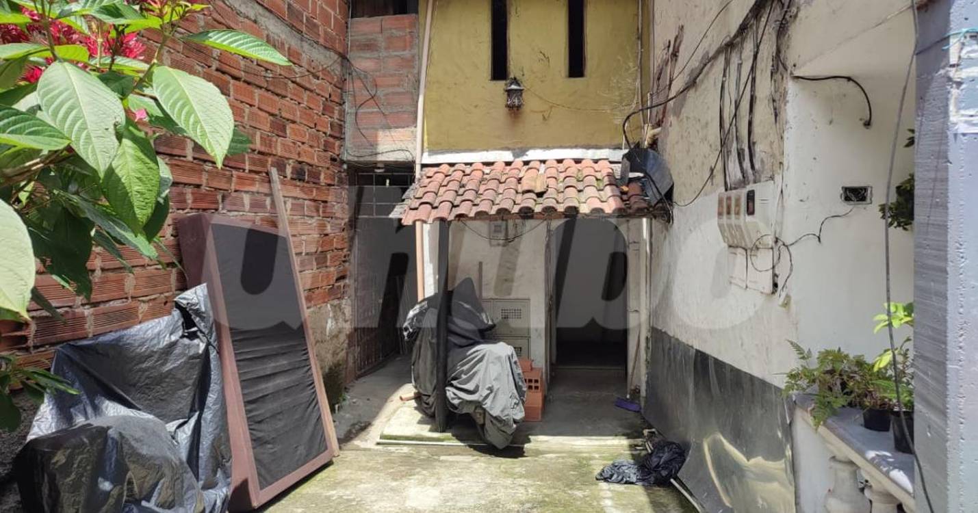 En este lugar, Acevedo Valderrama quedó tendido tras ser herido. FOTO: ANDRÉS GARCÍA HERNÁNDEZ