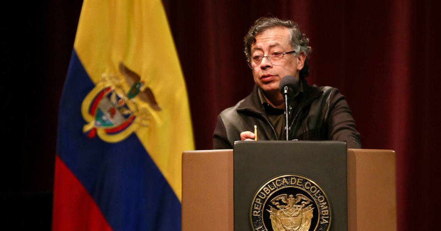 Gustavo Petro negó haber entregado puestos a cambio de favores sexuales. FOTO: COLPRENSA