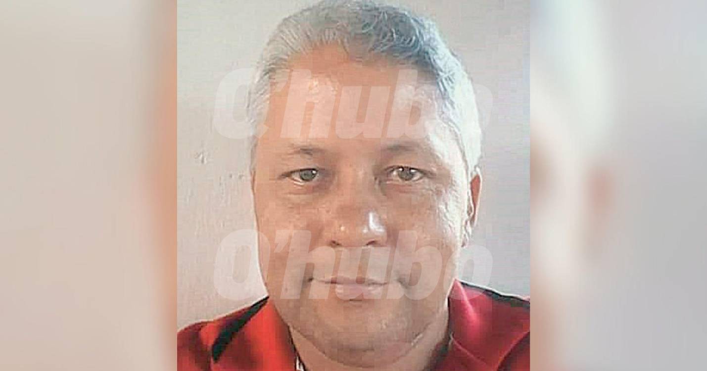 Fredy Alberto Rojas Saldarriaga, taxista asesinado el 4 de octubre de 2020 en Itagüí. Por ese crimen fue capturado alias Piña. <b><span class=mln_small-caps_mln>/FOTO: CORTESÍA</span></b>