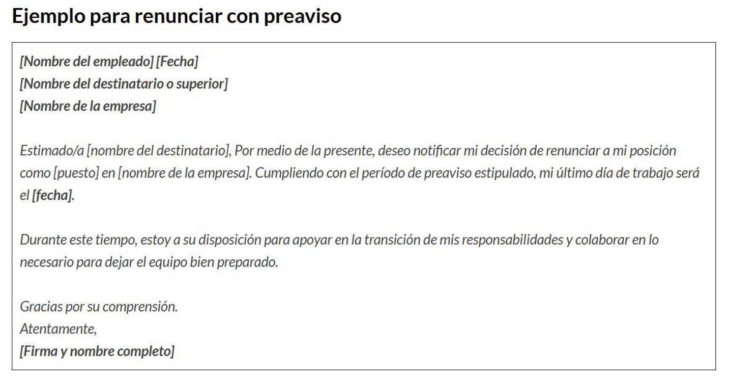 ¿Renunciará a su trabajo? Q’hubo le enseña a hacer la carta