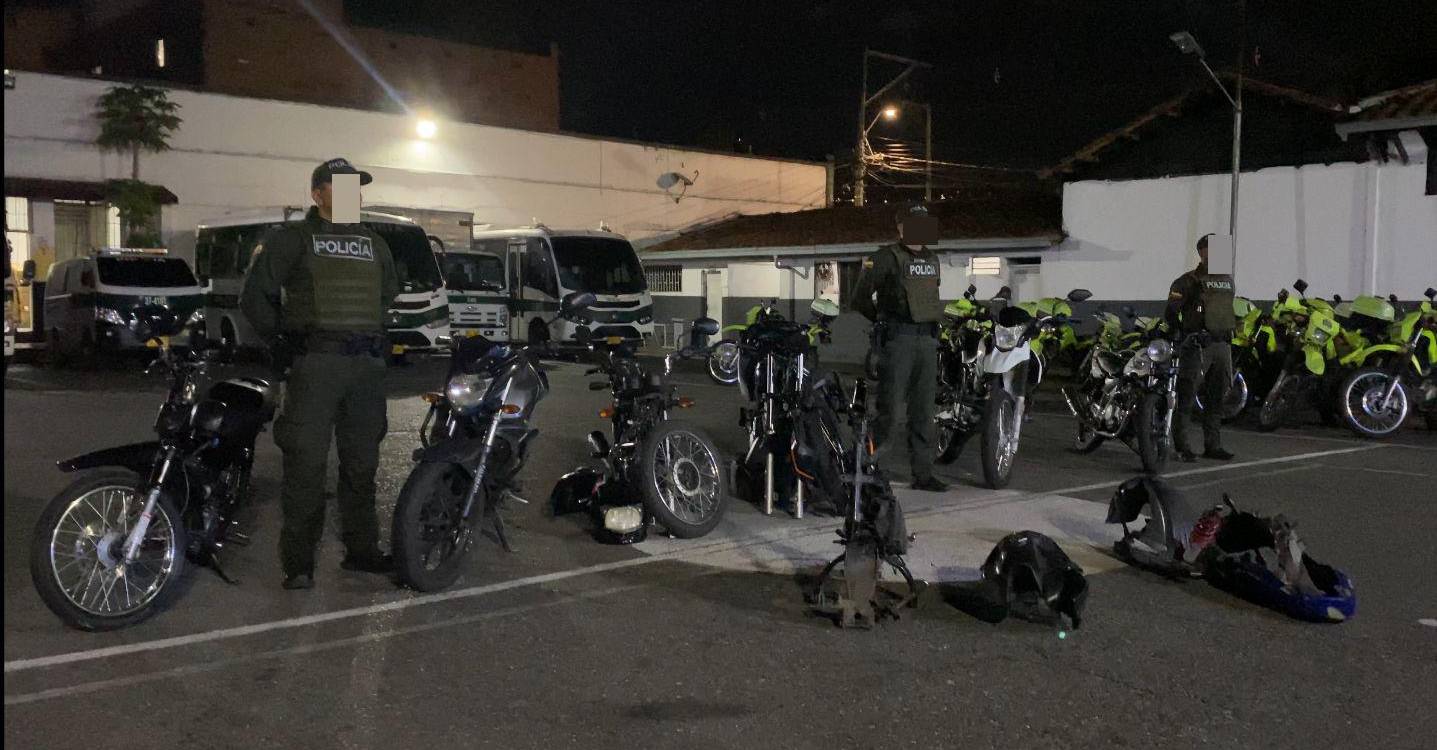 1454motos han robado enMedellín, al 2 de mayo,según el Sisc. <b><span class=mln_small-caps_mln>/ FOTO: CORTESÍA</span></b>