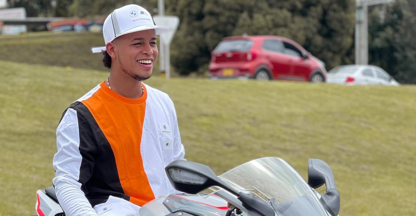 Javier Arias Stunt. FOTO. REDES SOCIALES