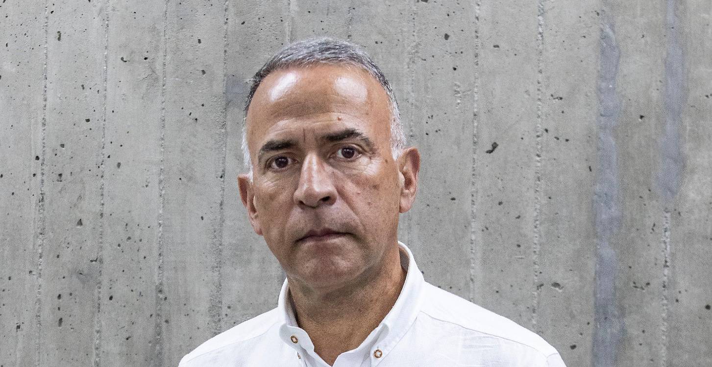 Luis Eduardo Martinez. / FOTO: JAIME PÉREZ