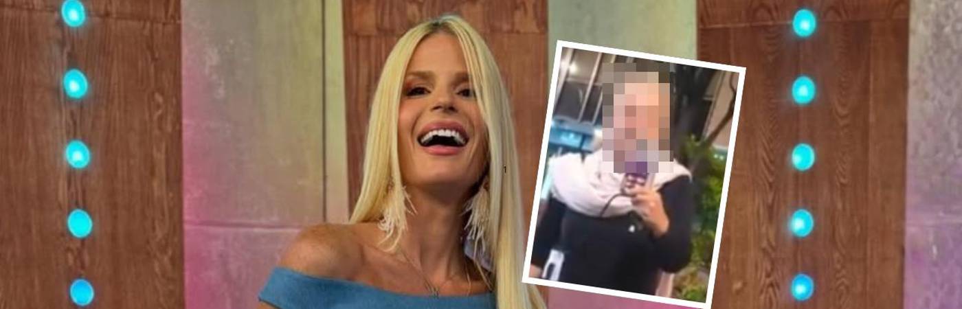 La doctora Liliana habría estafado a la presentadora Mary Méndez. FOTOS: INSTAGRAM 