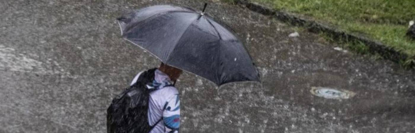 La temporada de lluvias se prolongará por varias semanas más. FOTO: JULIO CÉSAR HERRERA