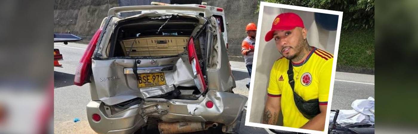 Yavier Luisan tenía 36 años. Era estadounidense, rapero cristiano, barbero y estaba a cargo de una agencia de trabajo en su país. FOTOS: CORTESÍA