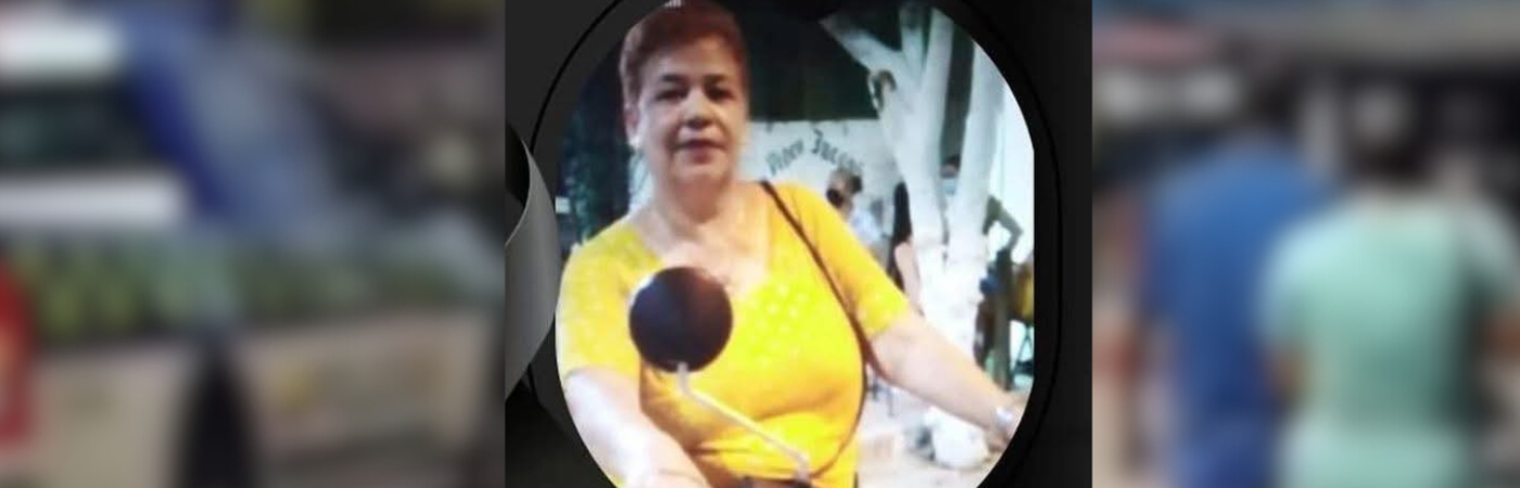 Bertha Lilia Cardona Villa fue asesinada en Santa Bárbara, Suroeste antioqueño. /FOTO: CORTESÍA