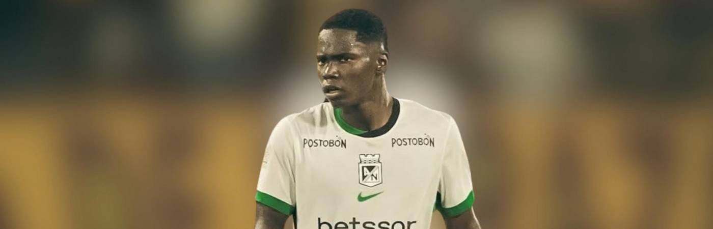 Néider Parra también acumula 3 partidos en la Copa Colombia y en el Apertura jugó 6. FOTO: CORTESÍA NACIONAL