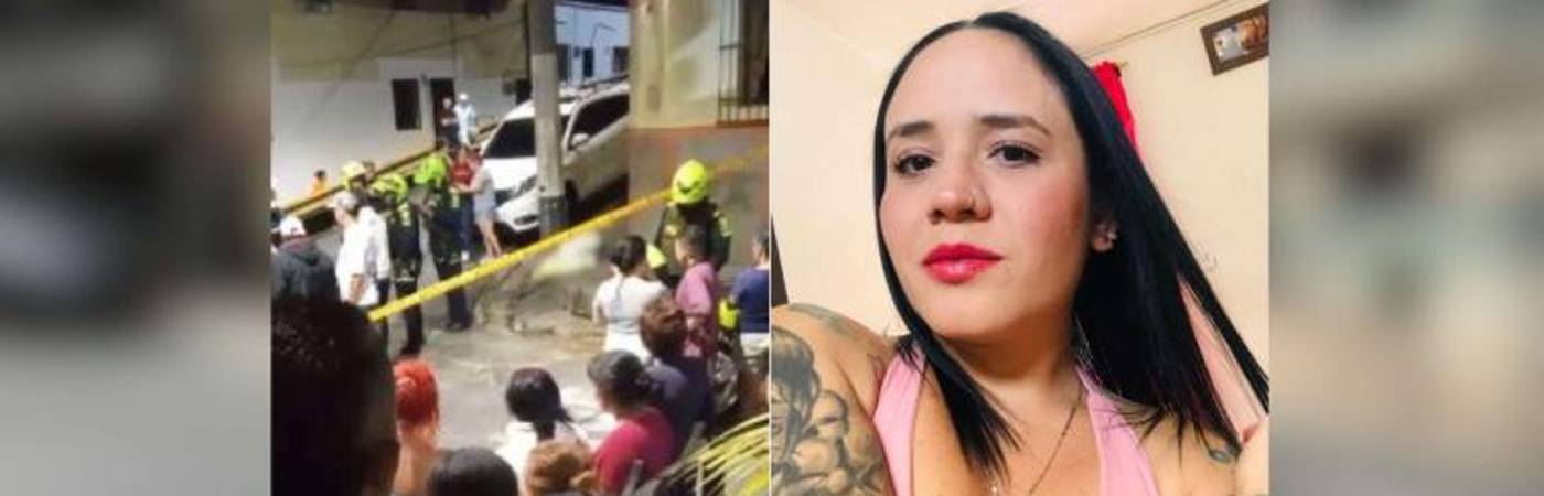 Crimen de Astrid Saray Toro Berrío. /FOTOS: CAPTURA DE VIDEO Y CORTESÍA