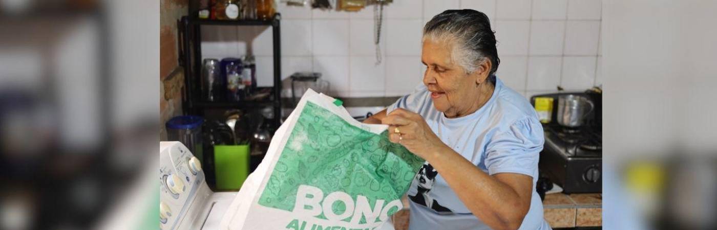 La convocatoria hace parte de la estrategia Medellín Cero Hambre. FOTO: ALCALDÍA DE MEDELLÍN