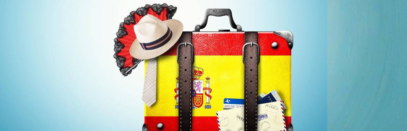 Imagen ilustrativa de viaje a España. FOTO: CANVA