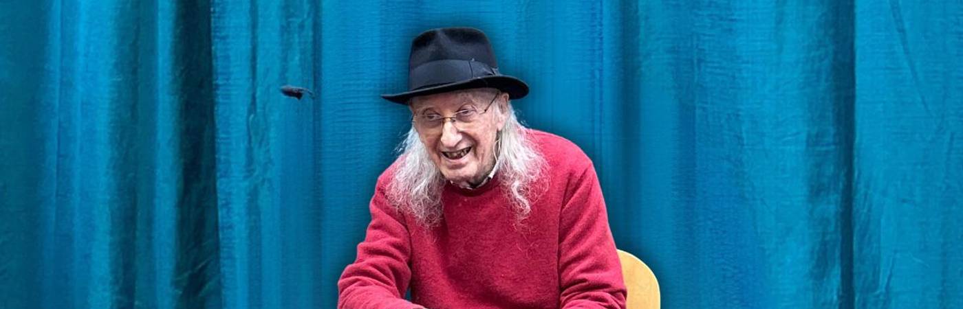 Juan Tamariz, el reconocido mago español, falleció a sus 83 años. FOTO: @ANATAMARIZ IG