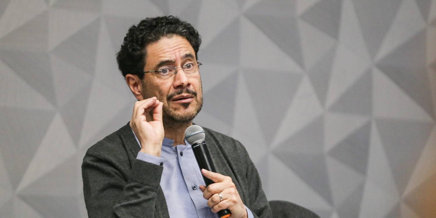 Iván Cepeda. FOTO: COLPRENSA
