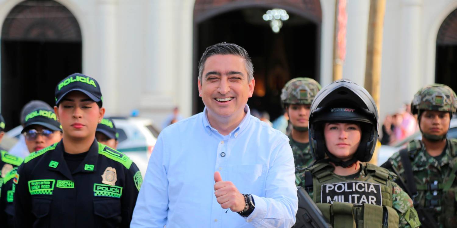 FOTO: CORTESÍA ALCALDÍA DE ITAGÜÍ