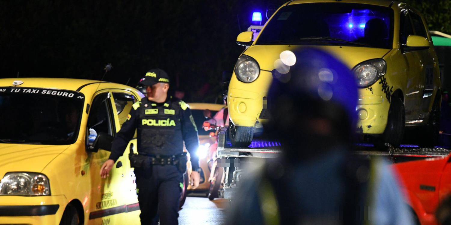 FOTO: CORTESÍA POLICÍA METROPOLITANA
