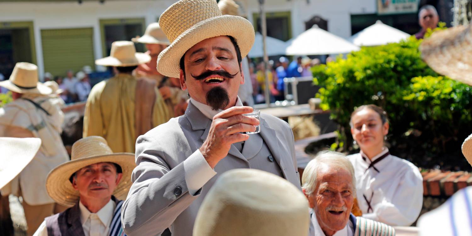 Robinson Díaz le dará vida a Antonio José ‘Ñito’ Restrepo, un personaje de la vida real, pero con una historia de ficción.